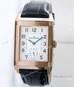AN Factory Jaeger LeCoultre Grande Reverso Luxury Watch Rose Gold 39mm